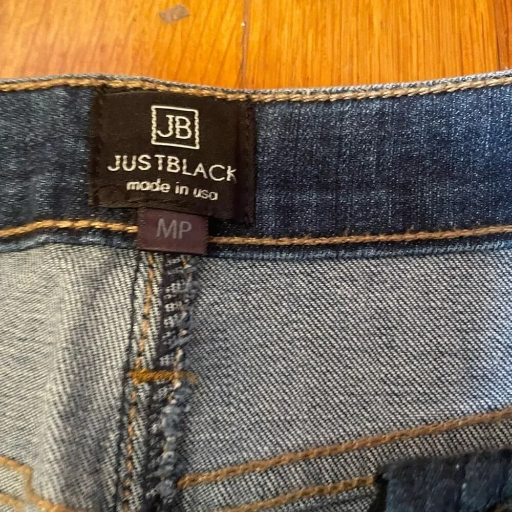 JB JUST BLACK | denim skirt MP